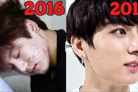 Jungkook’s Secret Skin Care Tips! You should try THIS for your Skin!