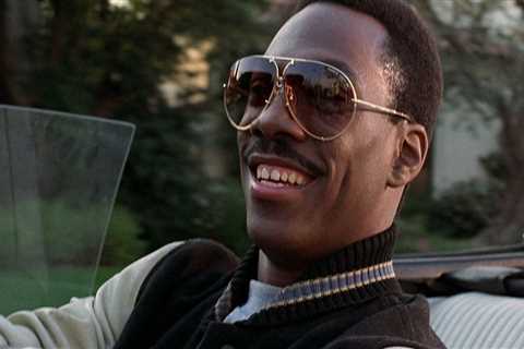 Beverly Hills Cop 4 Gets Exciting Update From Producer