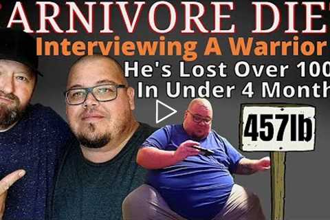 Shawn's Incredible Story Of Weight Loss And Healing Eating A Carnivore Diet // AMAZING BBBE RESULTS