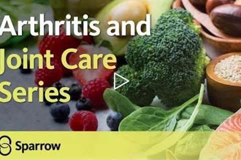 Arthritis and Joint Care - Foods that can reduce inflammation and pain