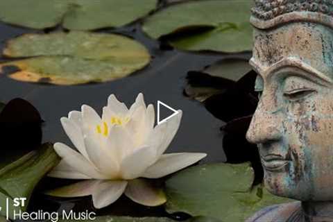 Meditation Music For Healing | Reduce Stress, Calm The Mind, Health Recovery