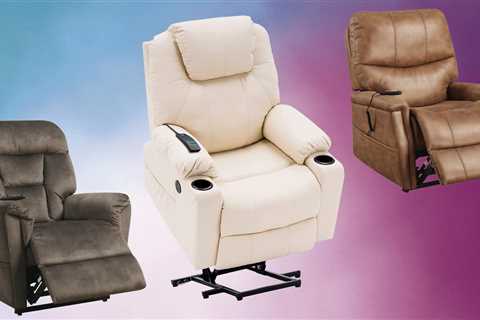 12 Best Power Lift Recliners That Will Make Standing Up a Breeze