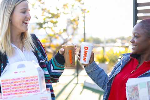 Free Dunkin' For Beverly Hills Teachers On Thursday