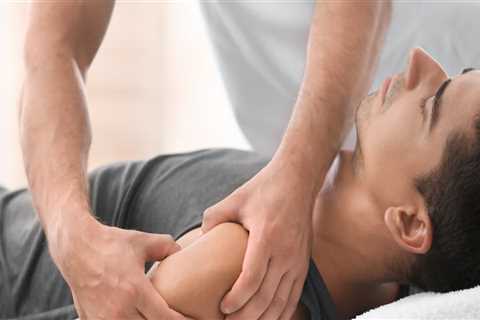 Can a massage be therapeutic?