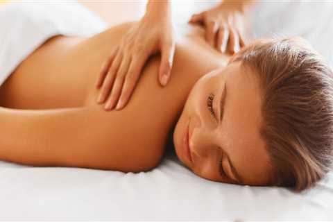 Is massage therapeutic?