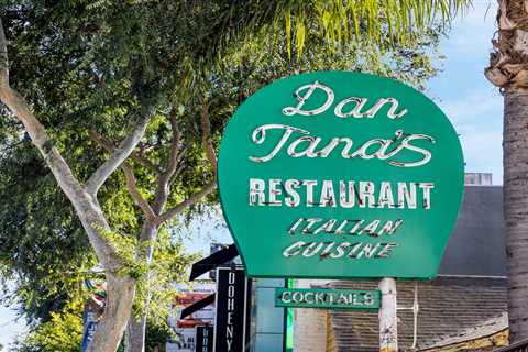 The Most Classic Restaurants In LA - Los Angeles