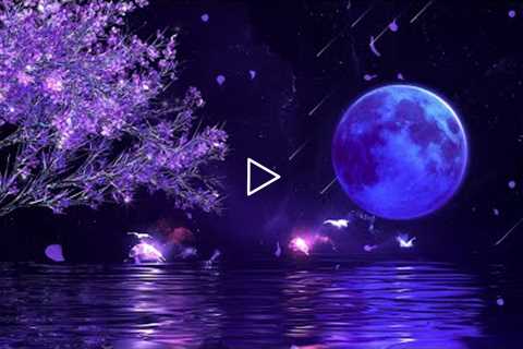 FALL INTO SLEEP INSTANTLY ★︎ Relaxing Music to Reduce Anxiety and Help You Sleep ★︎ Meditation