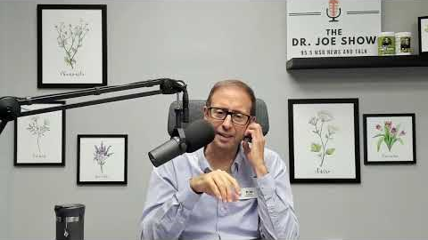 Dr. Joe Live! (09/19/2022) - Everyday Health Hacks