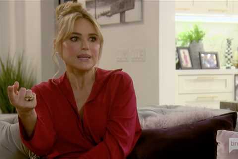 The Real Housewives of Beverly Hills recap: Diana leads the charge against Sutton in Aspen