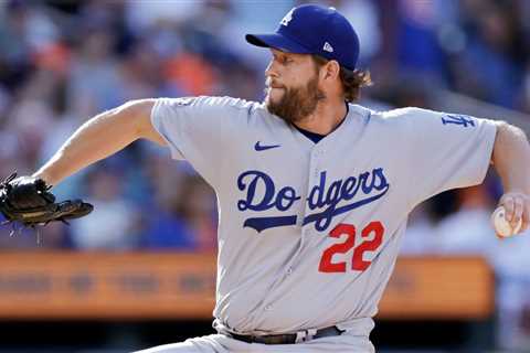 Kershaw shakes off early rust in 'efficient' outing