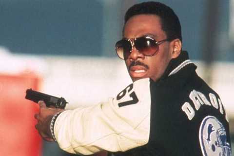 Beverly Hills Cop: Axel Foley Set Photos Show Eddie Murphy’s Return