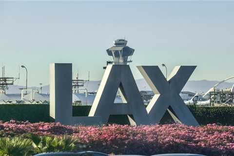 2 Hurt in Pedestrian Accident at Los Angeles International Airport [Los Angeles, CA]