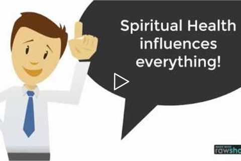 What is Spiritual Health?