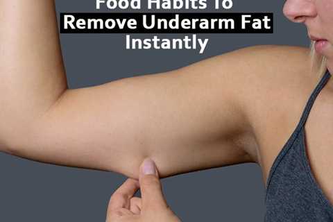 How to Lose Armpit Fat – Exercises and Tips to Get Rid of Armpit Fat