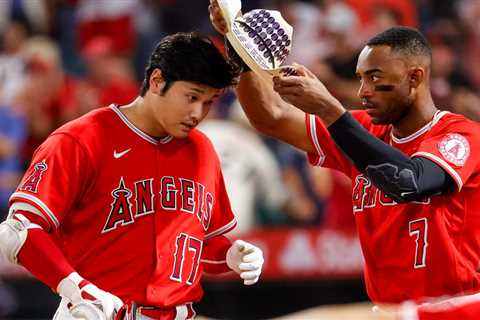 Detroit Tigers vs. Los Angeles Angels: Photos from Angel Stadium