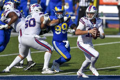 Buffalo Bills vs. Los Angeles Rams Preview with odds, predictions for Week 1