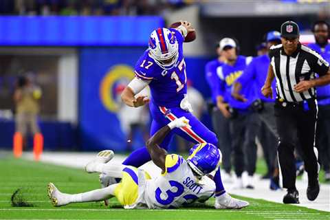 'No Weakness': Josh Allen, Von Miller Help Buffalo Bills Crush Los Angeles Rams in NFL Opener