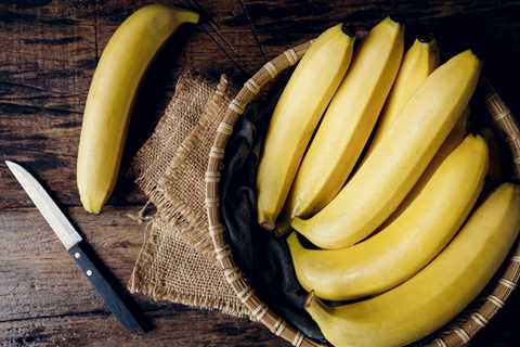 Don't Throw Away Your Banana Peels! They Can Reverse Signs of Aging, Boost Heart Health, and Ease..