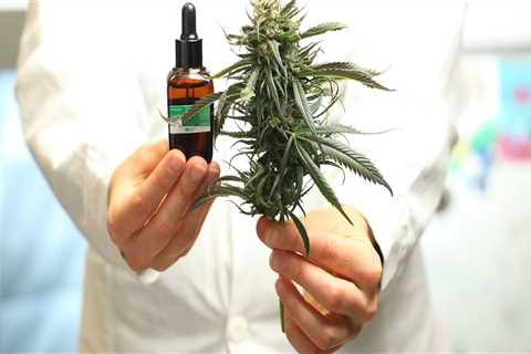 Can doctors prescribe cbd for pain?