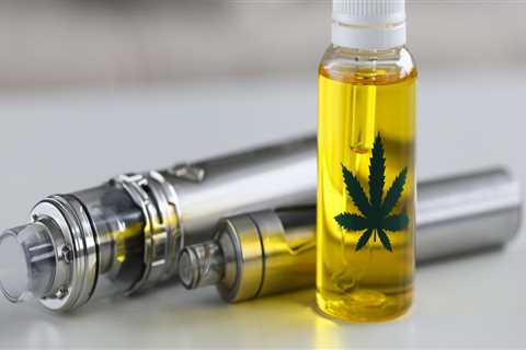 Can cbd vape be absorbed in the mouth?