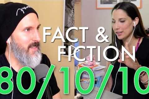 80/10/10 Vegan Diet - Fact & Fiction - Raw Food Diet - BEXLIFE