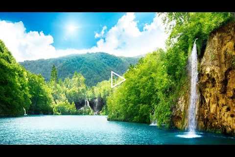Relaxing Music With Beautiful Nature Videos 🍀 Reduce Stress, Anxiety & Depression 🌿 Soul..