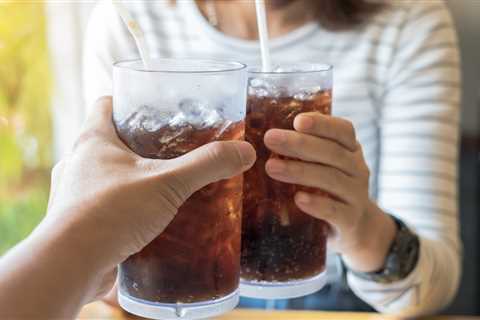 Drinking Diet and Sugar-Free Soda Is Linked to Serious Heart Problems