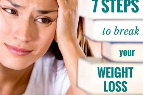 How to Break Your Weight Loss Plateau