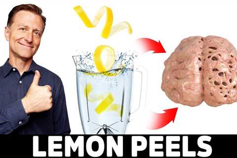 5 Amazing Benefits of Lemon Peels