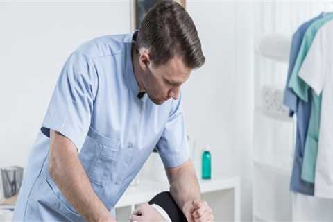 Who performs osteopathic manipulation?