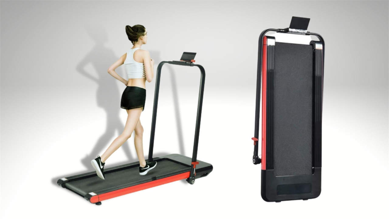 15 Best Folding Treadmills for Small Space 2022