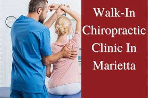 Arrowhead Clinic Chiropractor Marietta