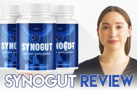 Synogut Review