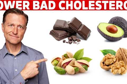 7 Foods That Lower Bad Cholesterol (LDL)