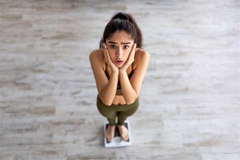 How to Deal With Disappointment on a Weight Loss Plateau