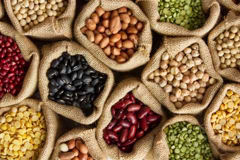 Eating Beans Can Help Fight Chronic Pain