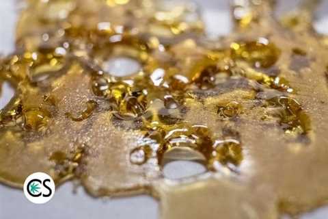 How to Use CBD Shatter