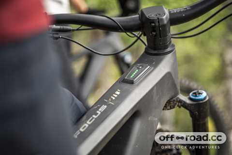 Focus Jam2 SL combines the very best of both globes - new lightweight e-MTB - off.road.cc