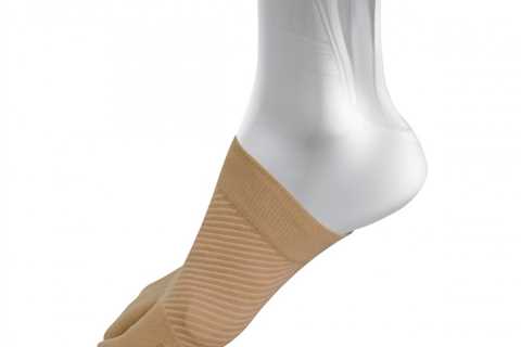 Forefoot Compression Sleeve