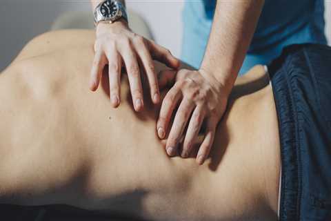 What is massage therapy classified as?