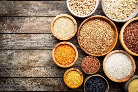 Best Whole Grain And High Fibre Food Alternatives To Everyday Foods