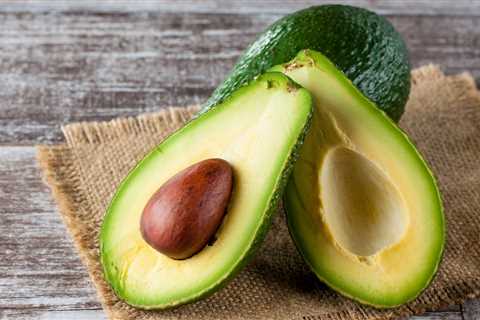 Avocado Doesn''t Just Taste Great — It Can Also Help You Get in Shape