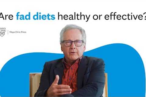 Are fad diets healthy? Do they work?
