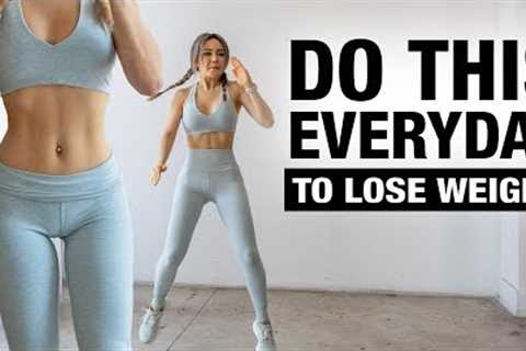 Do This Everyday To Lose Weight | 2 Weeks Shred Challenge