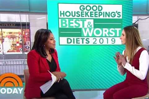 Best And Worst Diets Of 2019, Including Keto And DASH | TODAY