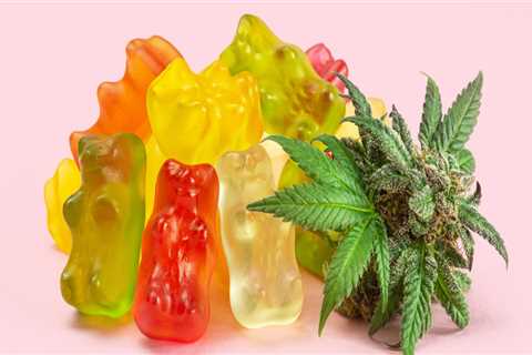 What is cbd gummies made from?