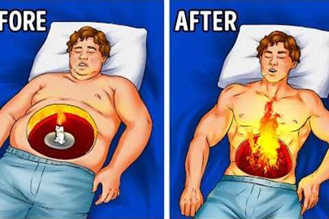 15 Ways to Lose More Weight While Sleeping