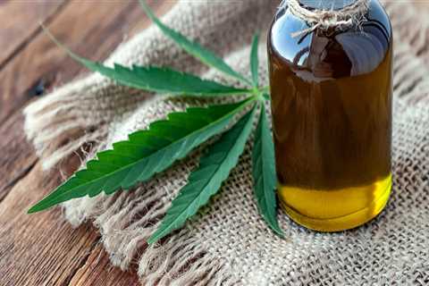 Which is better for pain hemp oil or cbd oil?