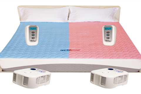 Bedjet V2 Climate Comfort System - ChiliPad Sleep System | What is a Chilipad?