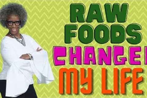 Eating Raw Vegan for 174 Days....Here''s What Happened!